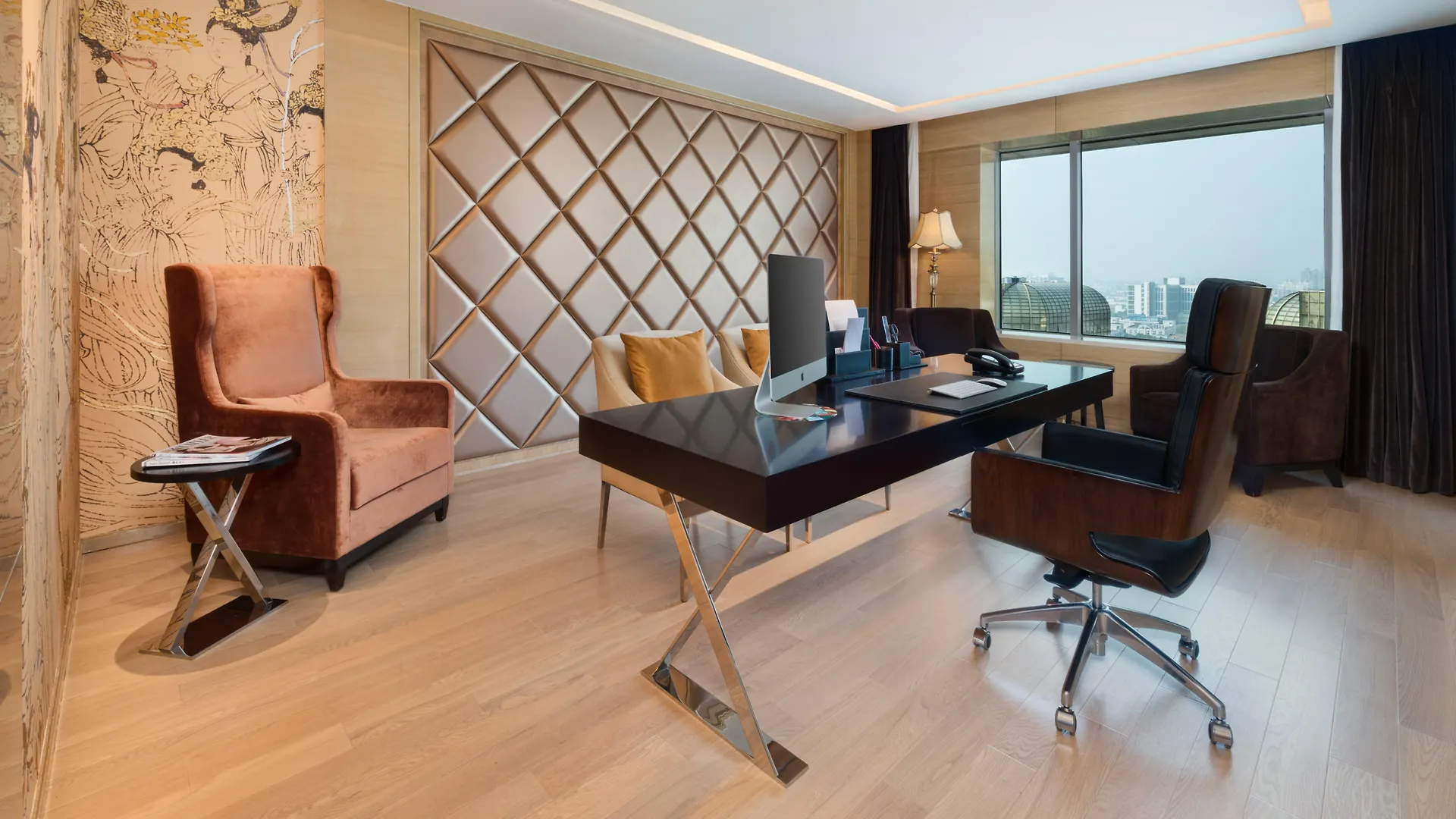 Crowne Plaza Shanghai Noah Square By Ihg 5*,