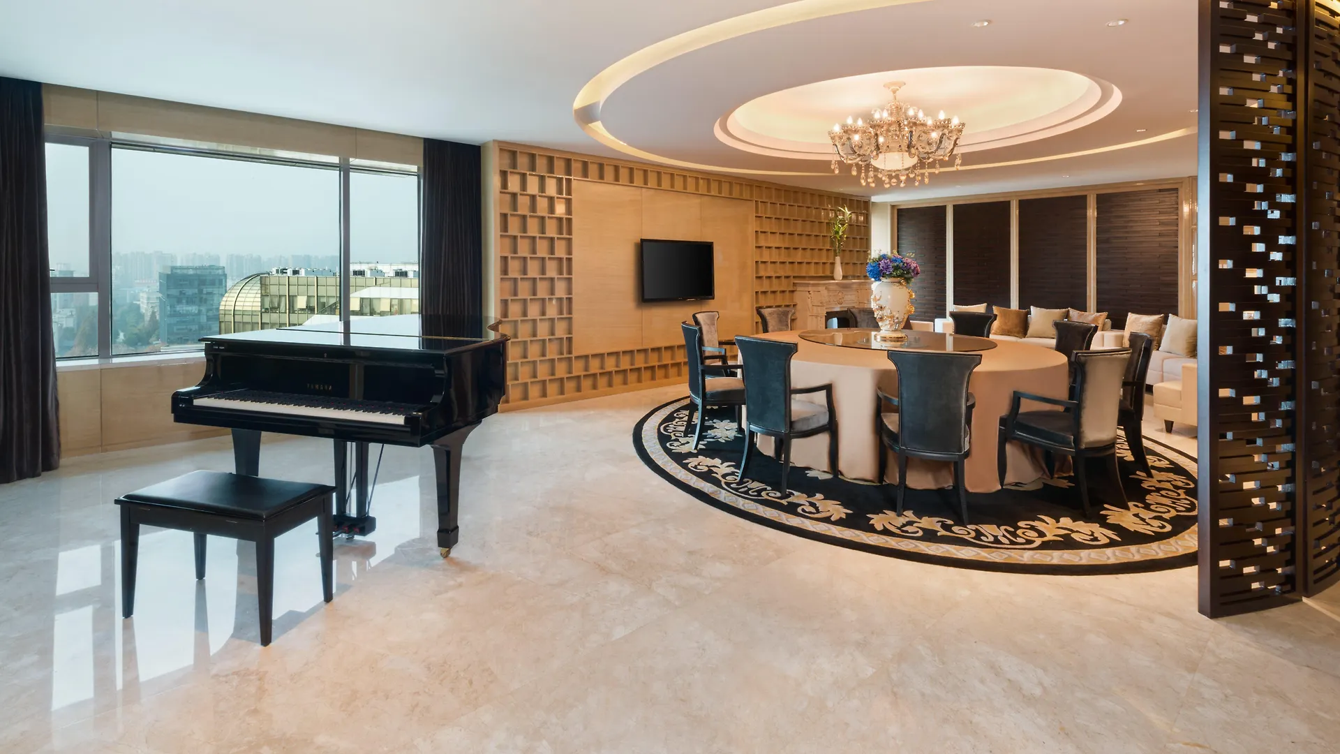 Crowne Plaza Shanghai Noah Square By Ihg