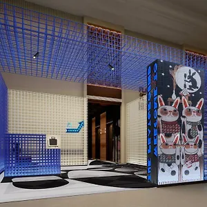 4* Hotel Moxy Xuhui