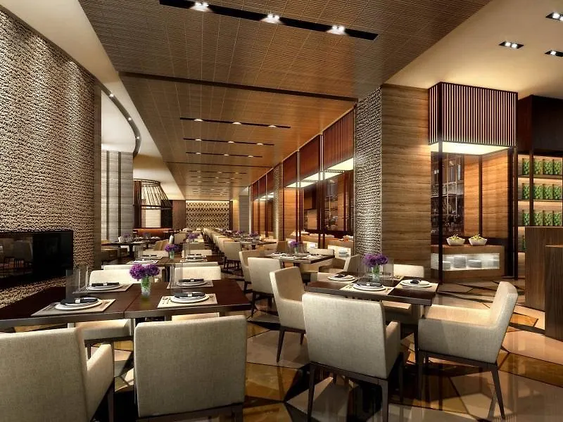 Crowne Plaza Shanghai Noah Square By Ihg 5*,