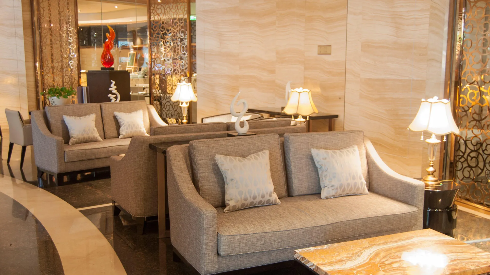 ***** Hotel Crowne Plaza Shanghai Noah Square By Ihg Chiny