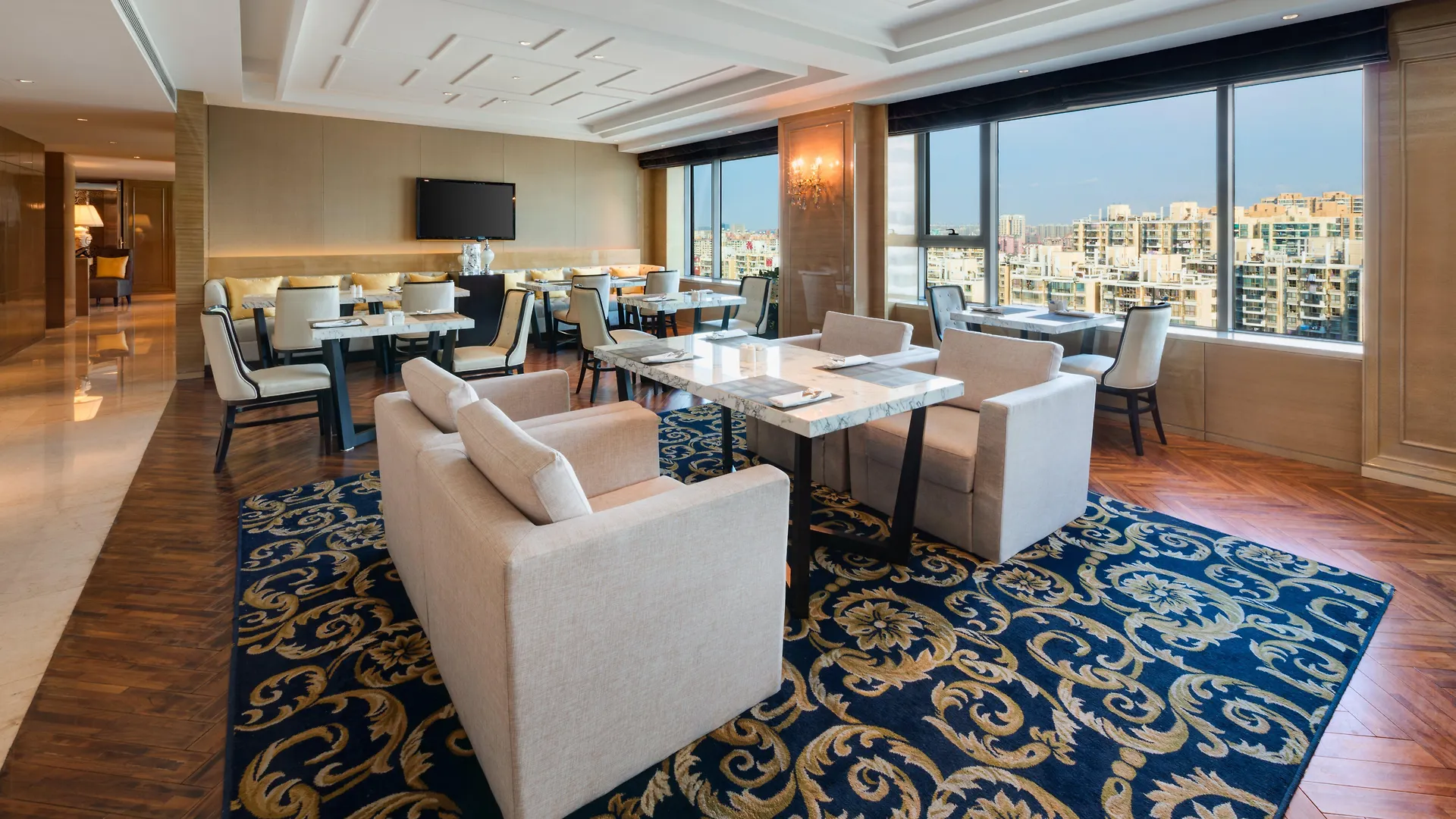 Hotel Crowne Plaza Shanghai Noah Square By Ihg
