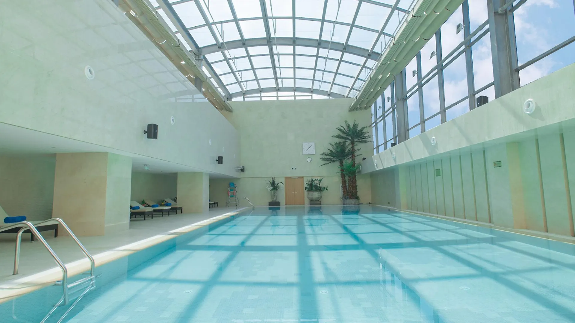 Crowne Plaza Shanghai Noah Square By Ihg Hotel