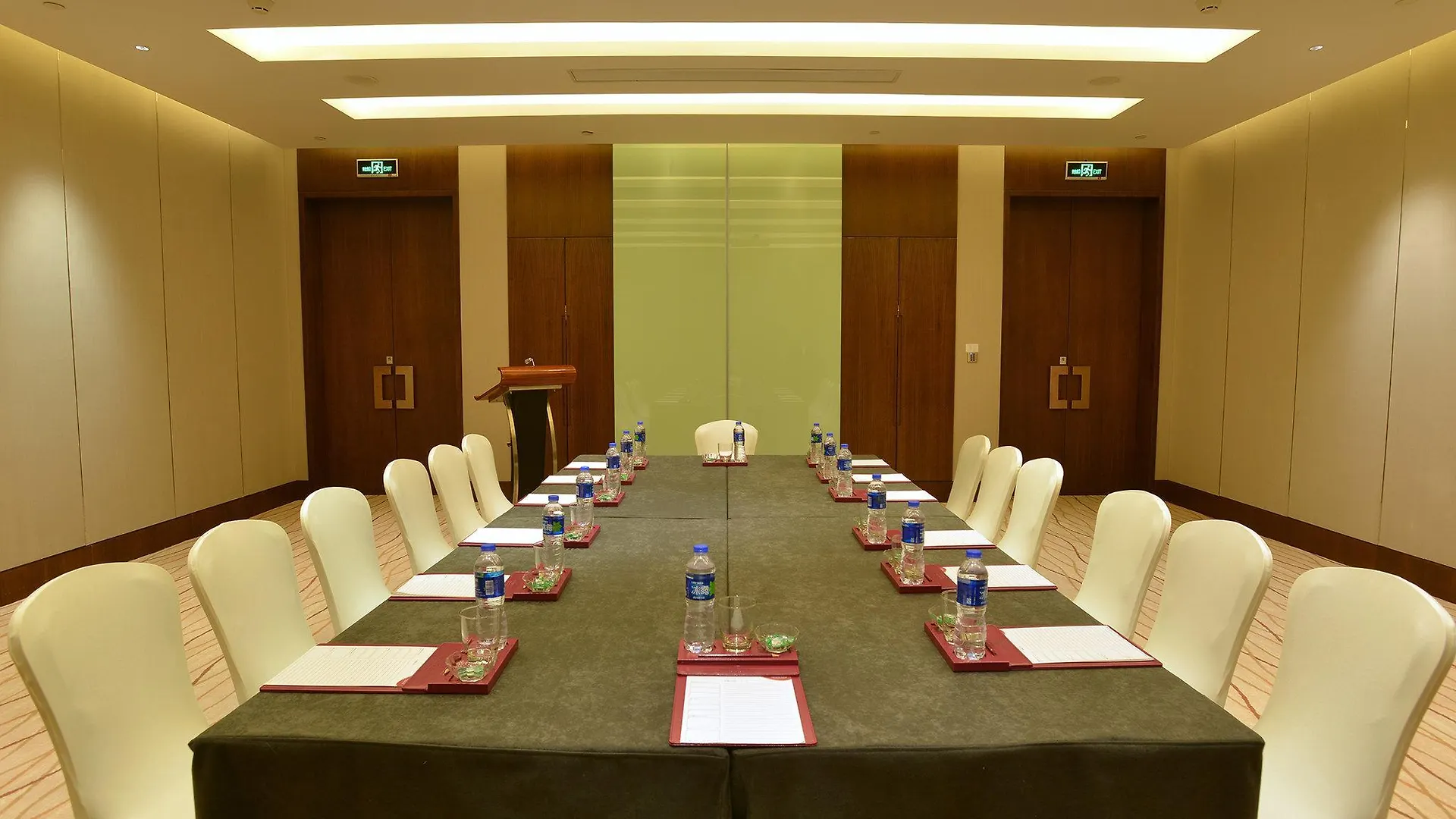 Crowne Plaza Shanghai Noah Square By Ihg Hotel