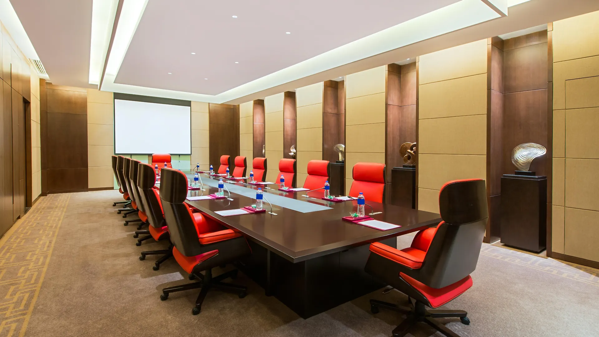 ***** Hotel Crowne Plaza Shanghai Noah Square By Ihg Chiny