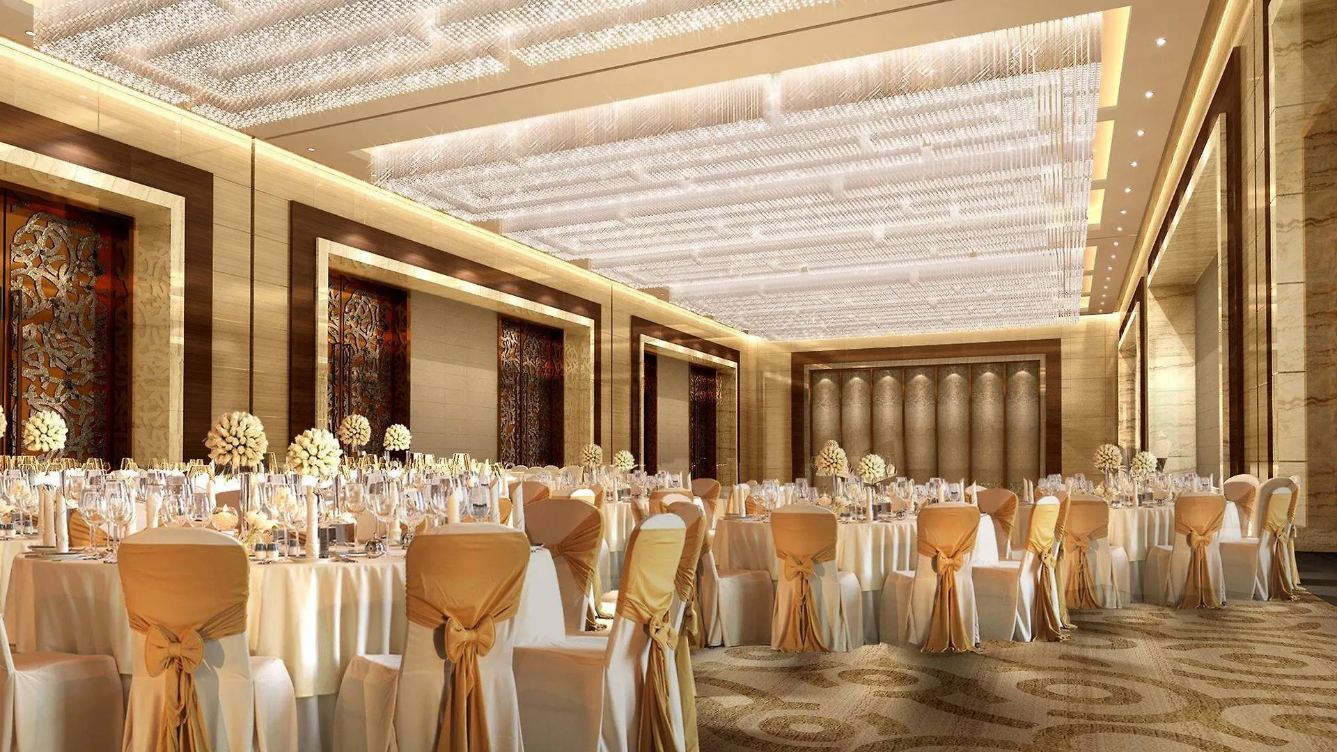 Hotel Crowne Plaza Shanghai Noah Square By Ihg