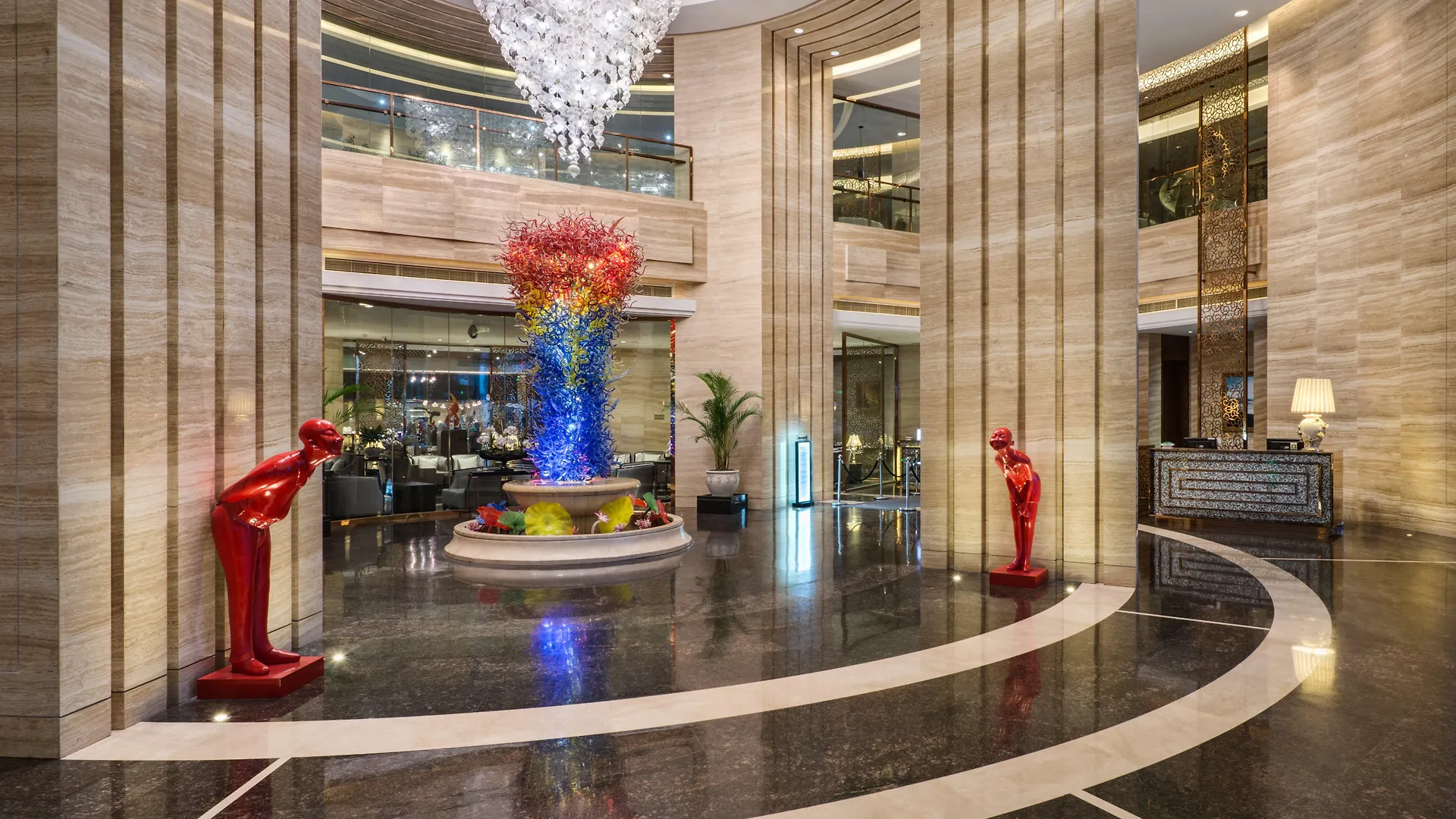 ***** Hotel Crowne Plaza Shanghai Noah Square By Ihg Chiny