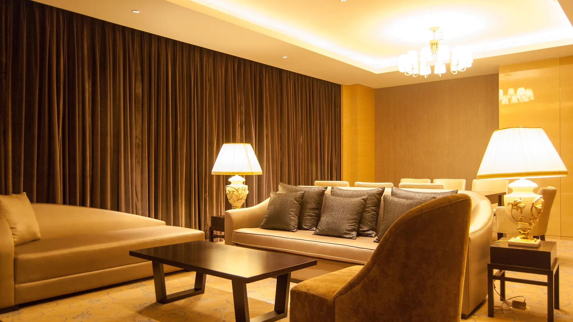 Crowne Plaza Shanghai Noah Square By Ihg