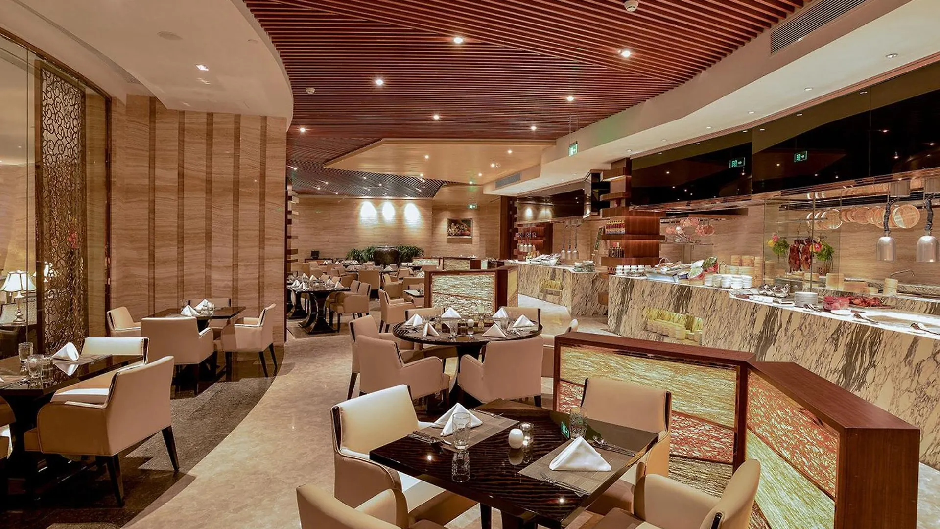 Crowne Plaza Shanghai Noah Square By Ihg Chiny