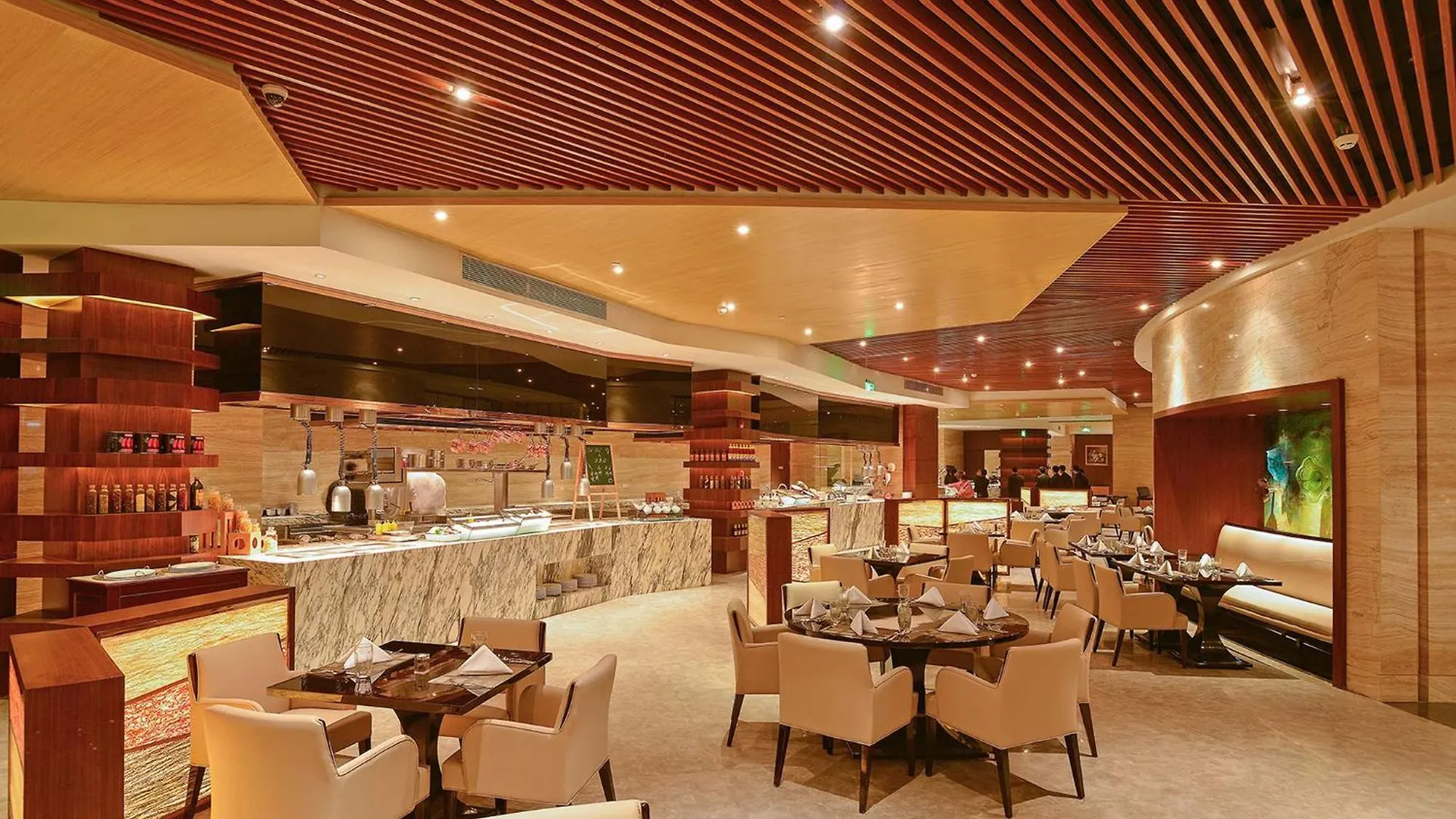 Crowne Plaza Shanghai Noah Square By Ihg