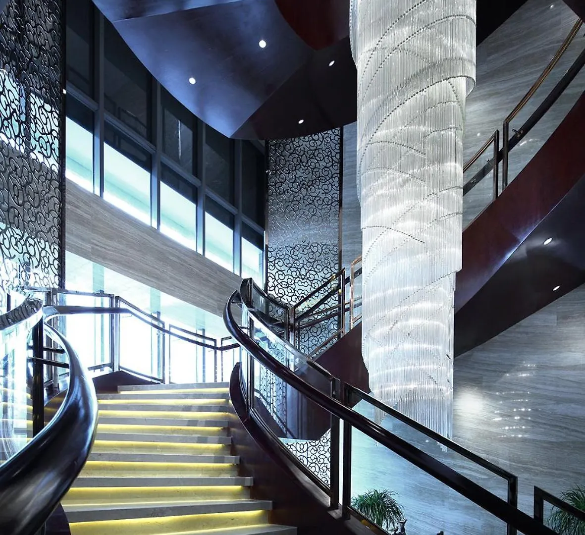 Crowne Plaza Shanghai Noah Square By Ihg Hotel