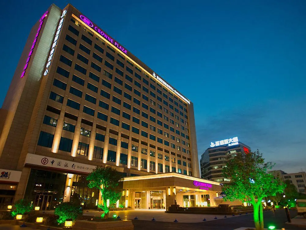 Crowne Plaza Shanghai Noah Square By Ihg