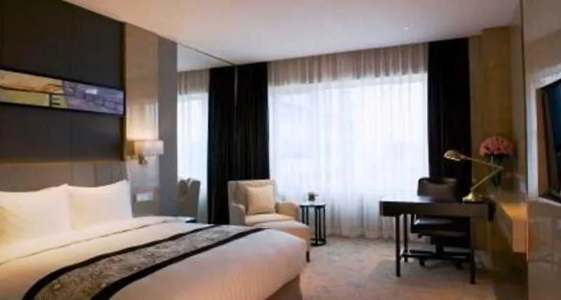 Hotel Crowne Plaza Shanghai Noah Square By Ihg