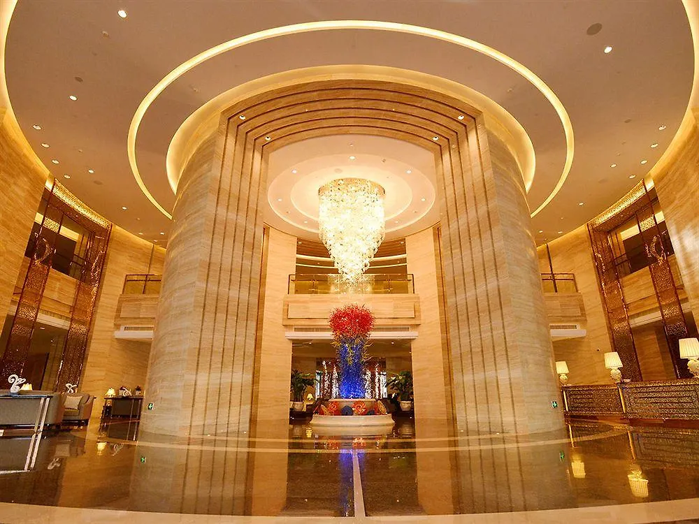 Crowne Plaza Shanghai Noah Square By Ihg