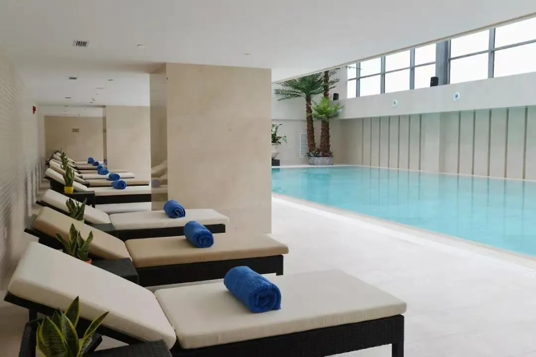 Crowne Plaza Shanghai Noah Square By Ihg Hotel